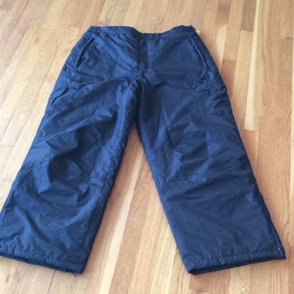 Aq Explore The Unknown Mens Snow Pants 